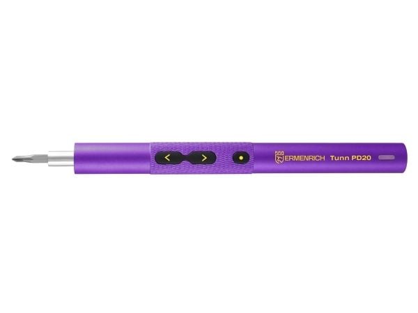 Ermenrich Tunn PD20 Electric Screwdriver