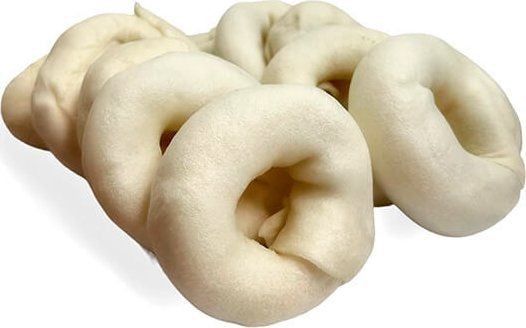 Donut 9 cm 10 st