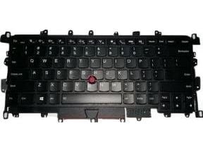 Lenovo 00JT880, Tastatur, Portugisisk, Bakgrunnsbelyst tastatur, Lenovo, ThinkPad X1 Yoga Gen1