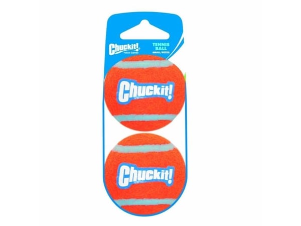 Chuckit! tennisboll liten 2-pack (7101)