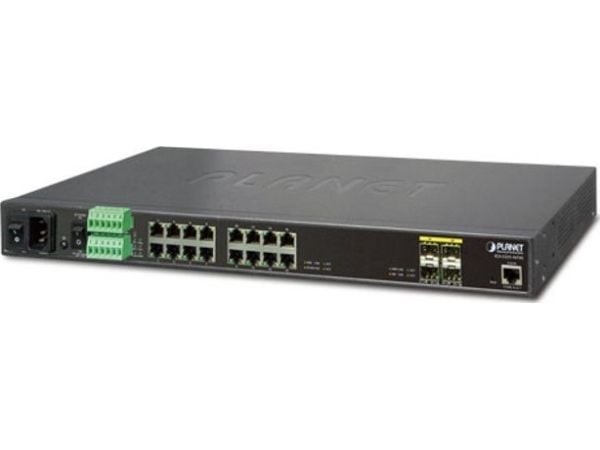 Switch Planet IP30 19" rackmonterbar Switch Planet IP30 19" rackmonterbar