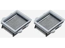 Roborock 8.08.0033, Suodatin, Stick vacuum, Harmaa, Roborock, Flexi Pro, 2 kpl