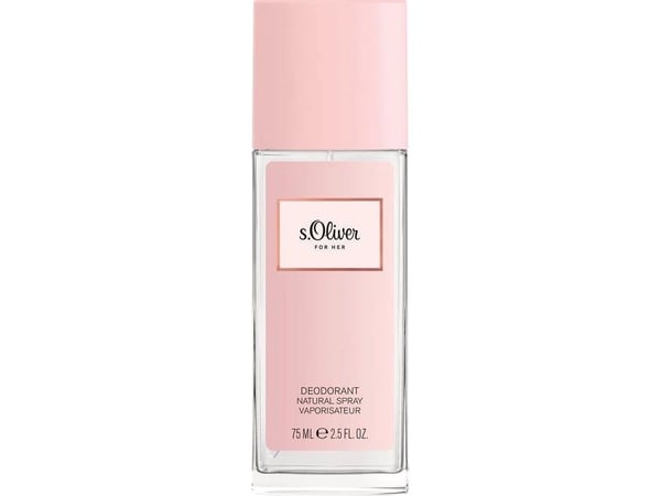 s.Oliver For Her DSP W 75 ml