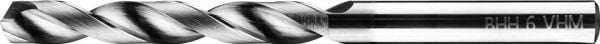 Fanar hardmetallbor Baildon DIN 6537 L WK5, VHM TiAlN, 6 mm, 82-44 mm