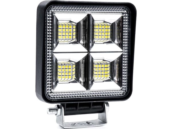 AMiO arbeidslampe halogen LED spotlight AWL38 64 LED AMiO-03249