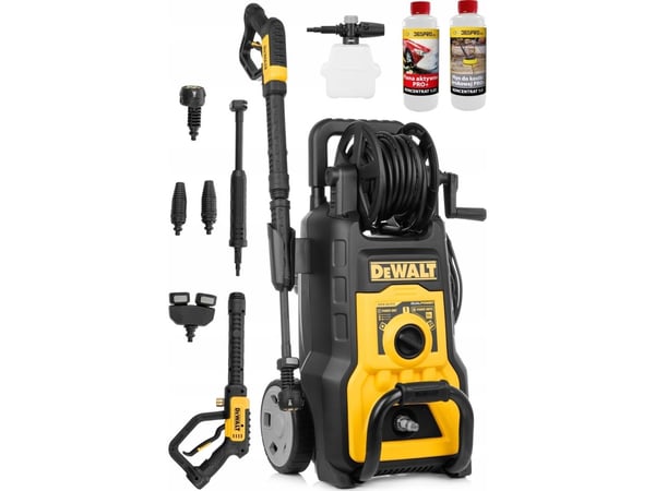DeWalt DXPW001DTS högtryckstvätt