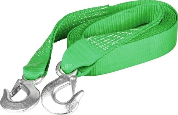AMiO trekkline slepetau båndtrekk 8000 kg 70 mm 5 m krok + krok amio-03993 AMiO trekkline slepetau båndtrekk 8000 kg 70 mm 5 m krok + krok amio-03993