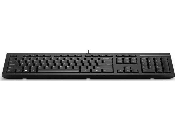 HP 125 USB-NÄPPÄIMISTÖ Saksa