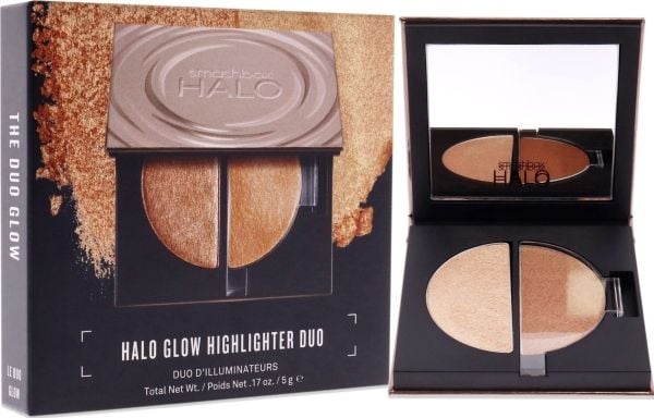 Smashbox Halo Healthy Glow highlighter-palett Golden Pearl, 5 g