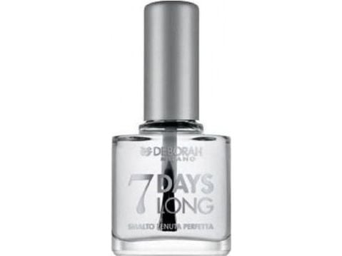 deborah Deborah 7 Day Long nagellack EN00 11 ml