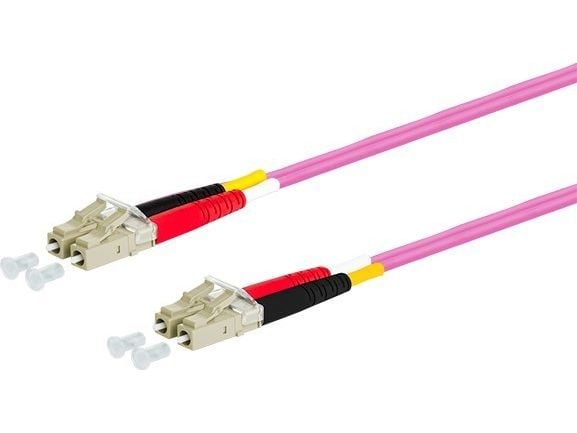 METZ CONNECT 151S1JOJO50E, 5 m, OM4, LC, LC