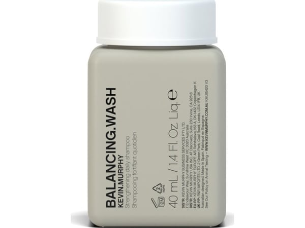 Kevin Murphy Balancing Wash sjampo for styrking 40 ml
