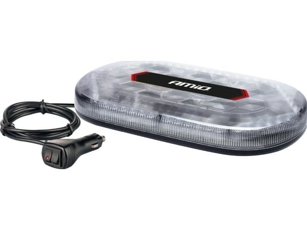 AMiO led varoituspalkki 33cm magneetti homologation r65 r10 12-24v amio-03336 amio-03336