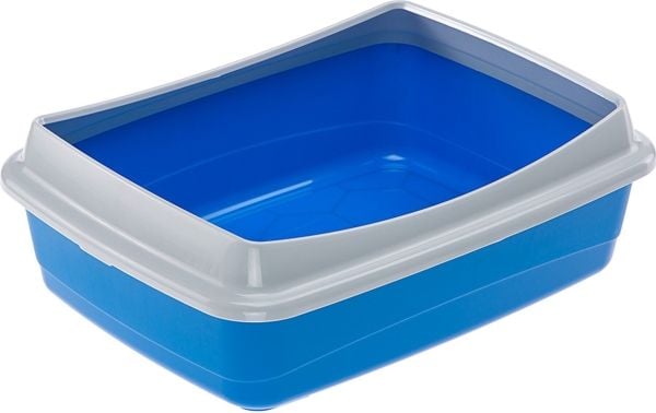 Ferplast Kattebakke Nip Plus 10 - Blå