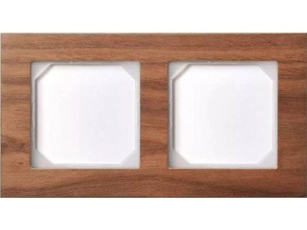 Liregus 2-WAY FRAME NUTS WOOD