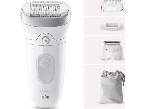 Braun Silk-épil hårfjerningsapparat 7-041