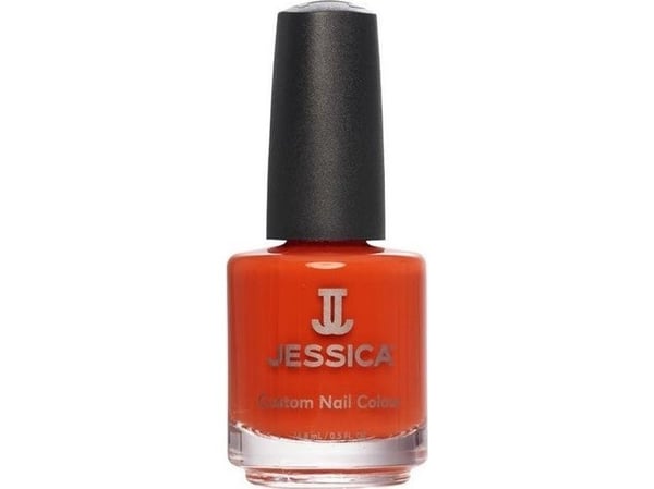Jessica Custom Nail Colour nagellack CNC-947 Bindi Red, 14,8 ml