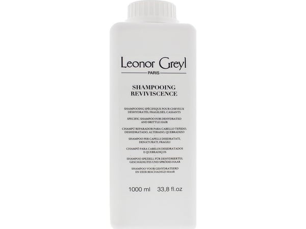 Leonor Greyl Shampoo Reviviscence Repair Shampoo For Ultra Dehydrated Hair 1 L