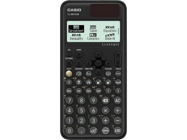 Casio FX-991 CW CLASSWIZ