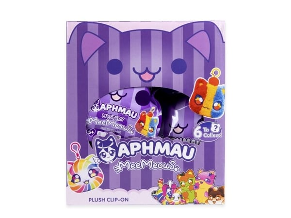 Aphmau clip-on lisävaruste Circus Treats in CDU valikoituna