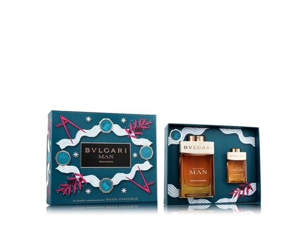 Bvlgari Man Terrae Essence EDP 100 ml + EDP 15 ml (man)