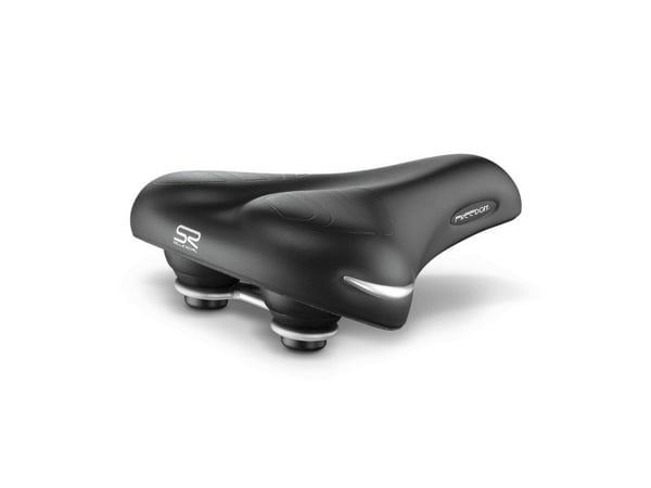 Selle Royal sete SELLEROYAL PREMIUM MODERATE 60st. FREEDOM STRENGHTEX gel + elastomerer unisex (NEW 2023)