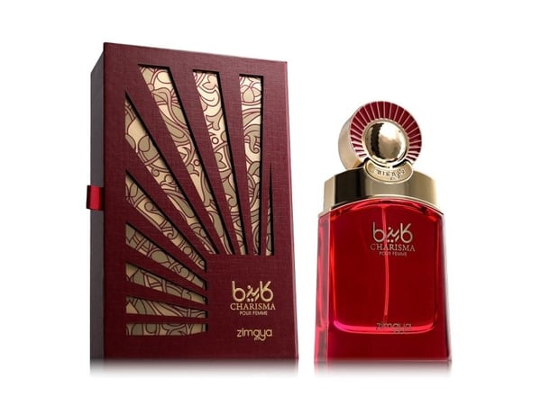 Zimaya Charisma for kvinner Eau De Parfum 100 ml (kvinne)