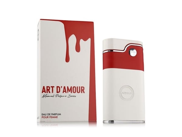 Armaf Art D'Amour Eau De Parfum 100 ml (nainen)