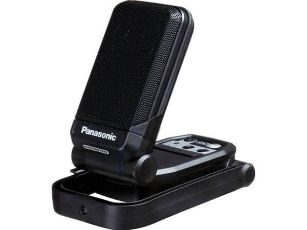 Panasonic EY37C5 - Høyttaler - for bærbar bruk - trådløs - Bluetooth