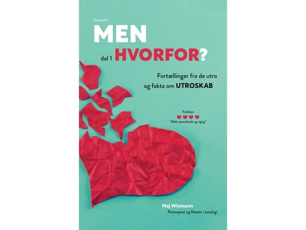 Men hvorfor? - del 1 | Maj Wismann | Språk: Dansk