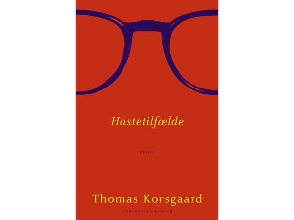 Hasteoppdrag – Thomas Korsgaard | Språk: Dansk