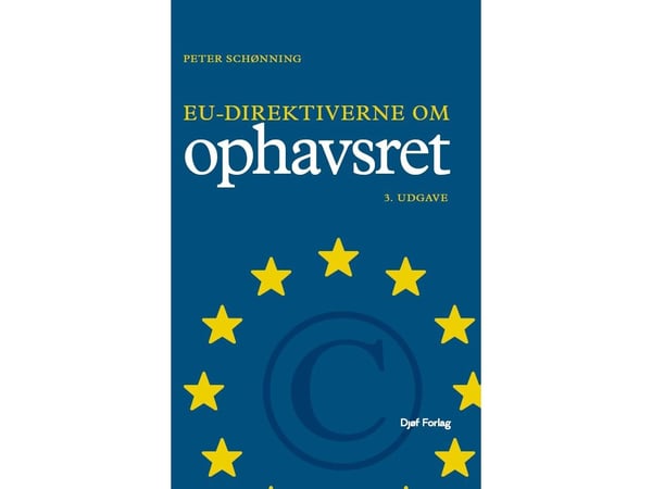 EU-direktiv om upphovsrätt | Peter Schønning | Språk: Danska