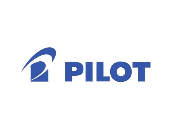 Pilot Super Grip Medium, Klips, Uttrykkbar kulepenn med hengefeste, Blå, 1 stykker, Medium
