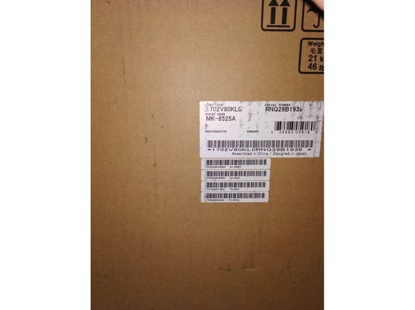 Kyocera MK 8525A - Vedlikeholdssett - for TASKalfa 4052ci, 4053ci, 5052ci, 5053ci, 6052ci, 6053ci