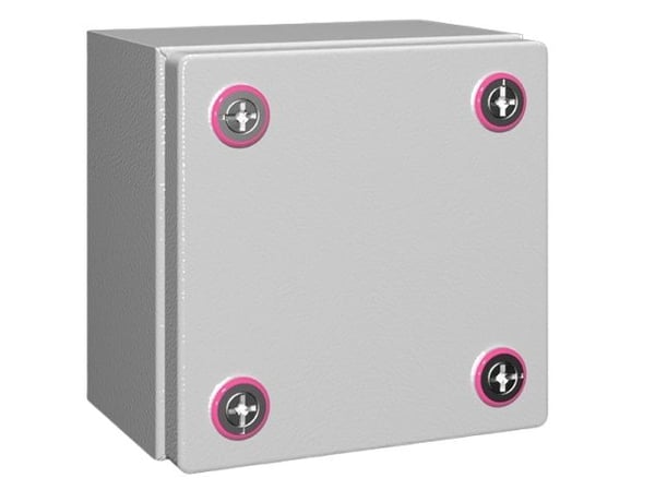 Rittal 1500.000, 150 mm, 120 mm, 150 mm, 1,42 kg, 1,44 kg, 1 kpl