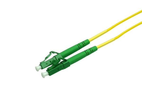 Utstyr 255906, 10 m, LC/APC, OS2, LC, LC