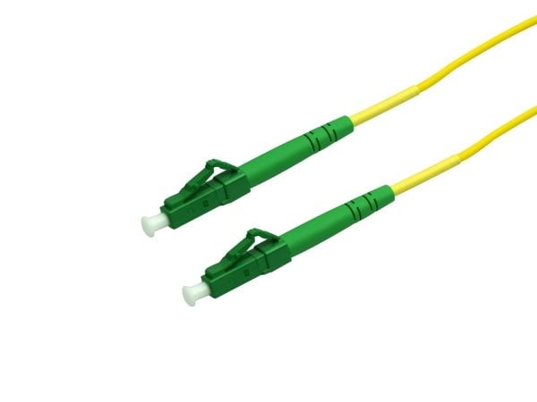 Utstyr 255906, 10 m, LC/APC, OS2, LC, LC