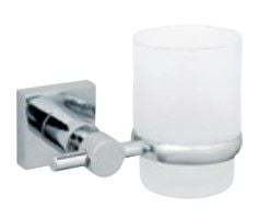 TESA 40257-00000-00, Vegg-montert, Rustfritt stål, Hvit, 125 mm, 90 mm, 95 mm