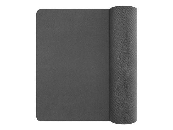 NATEC NPP-0379/10, Sort, Monokromatisk, Stoff, Gummi, Antiskliunderlag