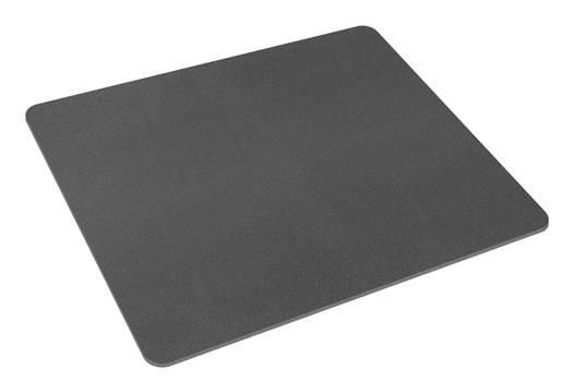 NATEC NPP-0379/10, Sort, Monokromatisk, Stoff, Gummi, Antiskliunderlag