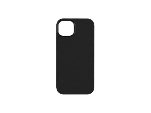 Kotelo Fixed Fixed | MagFlow | Takakuori | Apple | iPhone 16 Pro Max | Silikoni | Musta
