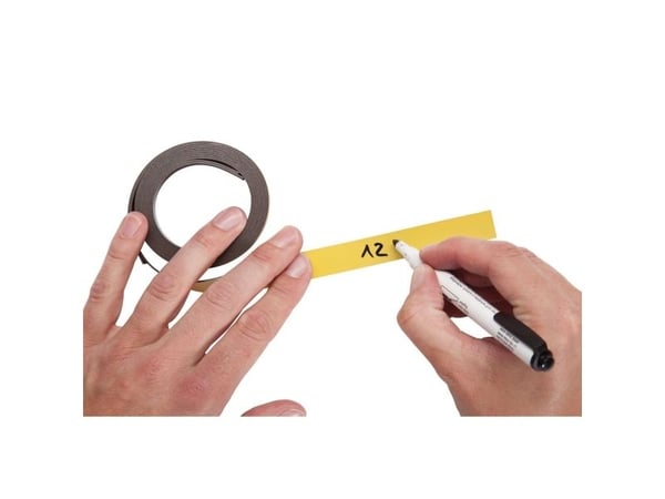 MAUL 6520515, Gult, Metall, 15 mm, 1 m, 50 g, 120 mm