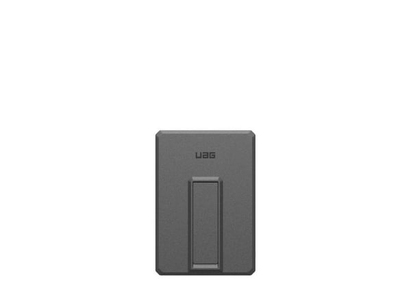Urban Armor Gear 9B4417114030, 5000 mAh, Trådløs lading, 20 W, Sort, Grå