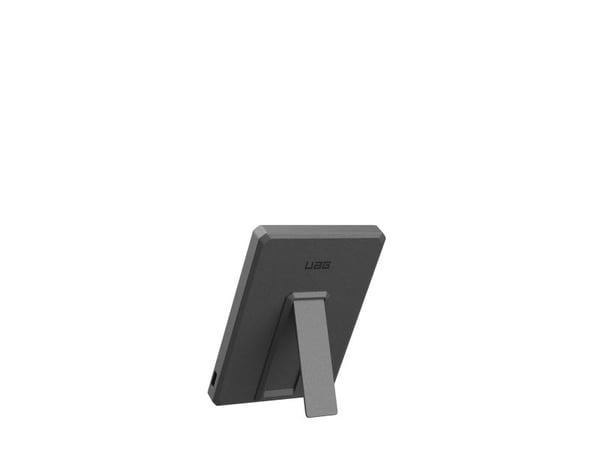 Urban Armor Gear 9B4417114030, 5000 mAh, Trådløs lading, 20 W, Sort, Grå