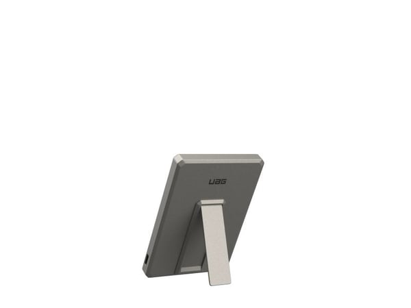 Urban Armor Gear 9B4417113636, 5000 mAh, Trådløs lading, 20 W, Titan