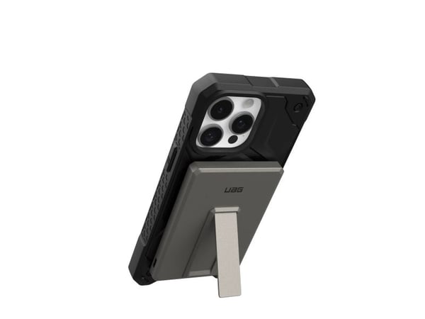 Urban Armor Gear 9B4417113636, 5000 mAh, Trådløs lading, 20 W, Titan