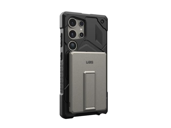Urban Armor Gear 9B4417113636, 5000 mAh, Trådløs lading, 20 W, Titan