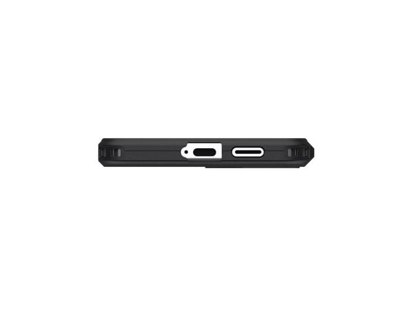 Urban Armour Gear Civilian, Deksel, Samsung, Galaxy S25 Plus, 17 cm (6,7"), Sort