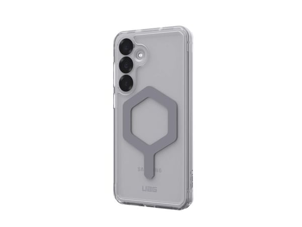 UAG - Plyo Pro case for Samsung S25+ - Ice/Silver