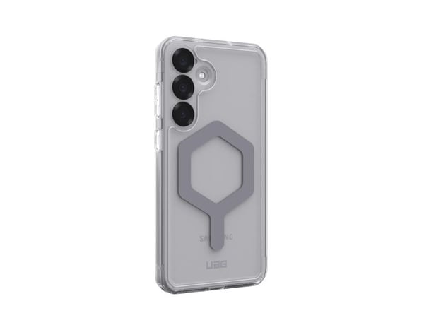 UAG - Plyo Pro case for Samsung S25+ - Ice/Silver